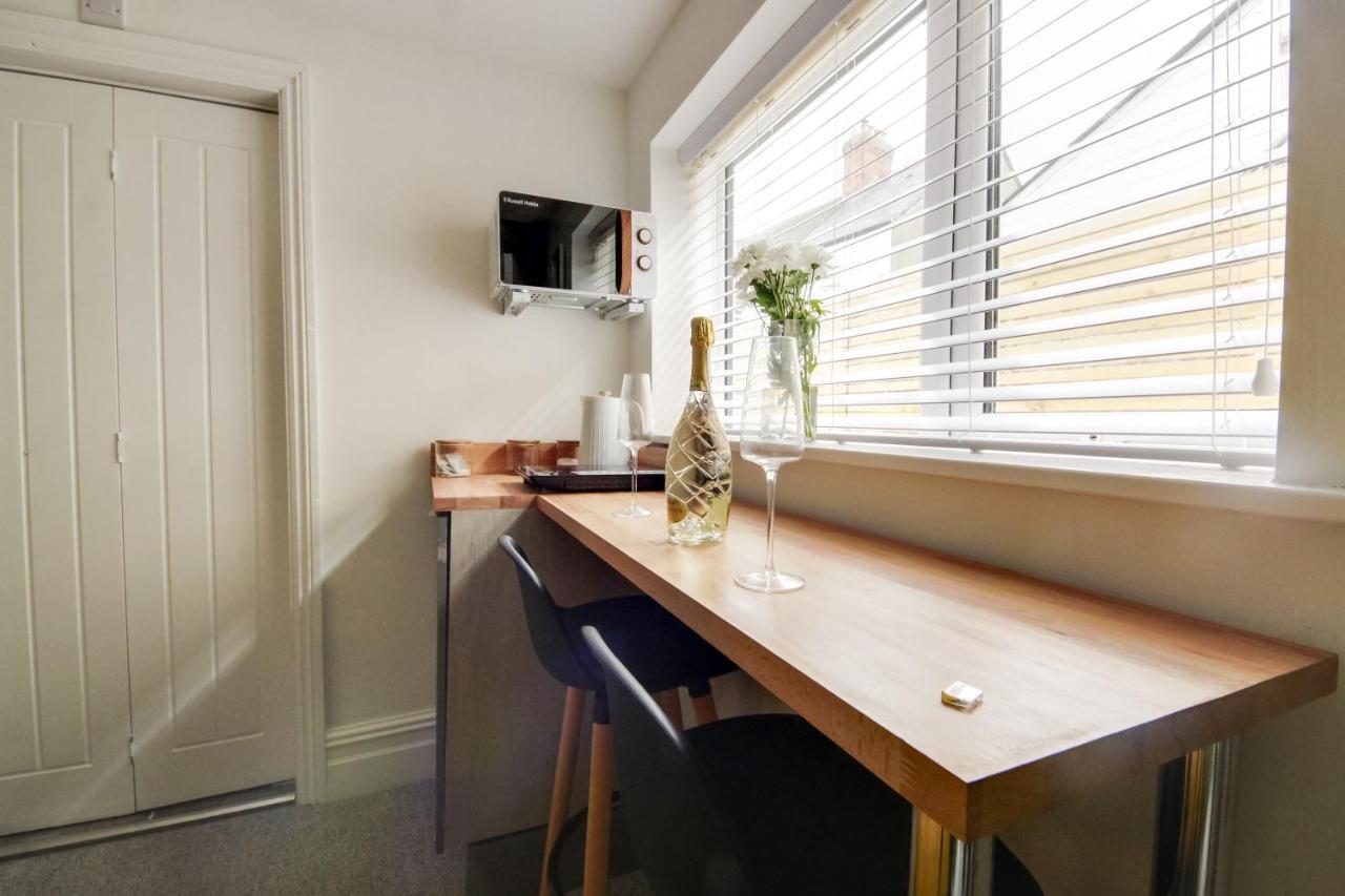 Bay City Studio Apartments By Staying-Away Cardiff Exteriér fotografie