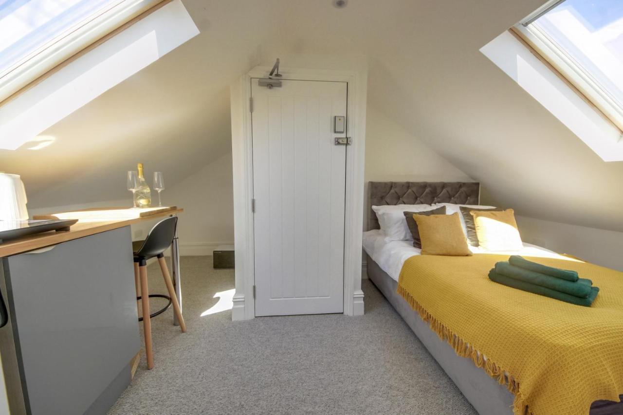 Bay City Studio Apartments By Staying-Away Cardiff Exteriér fotografie
