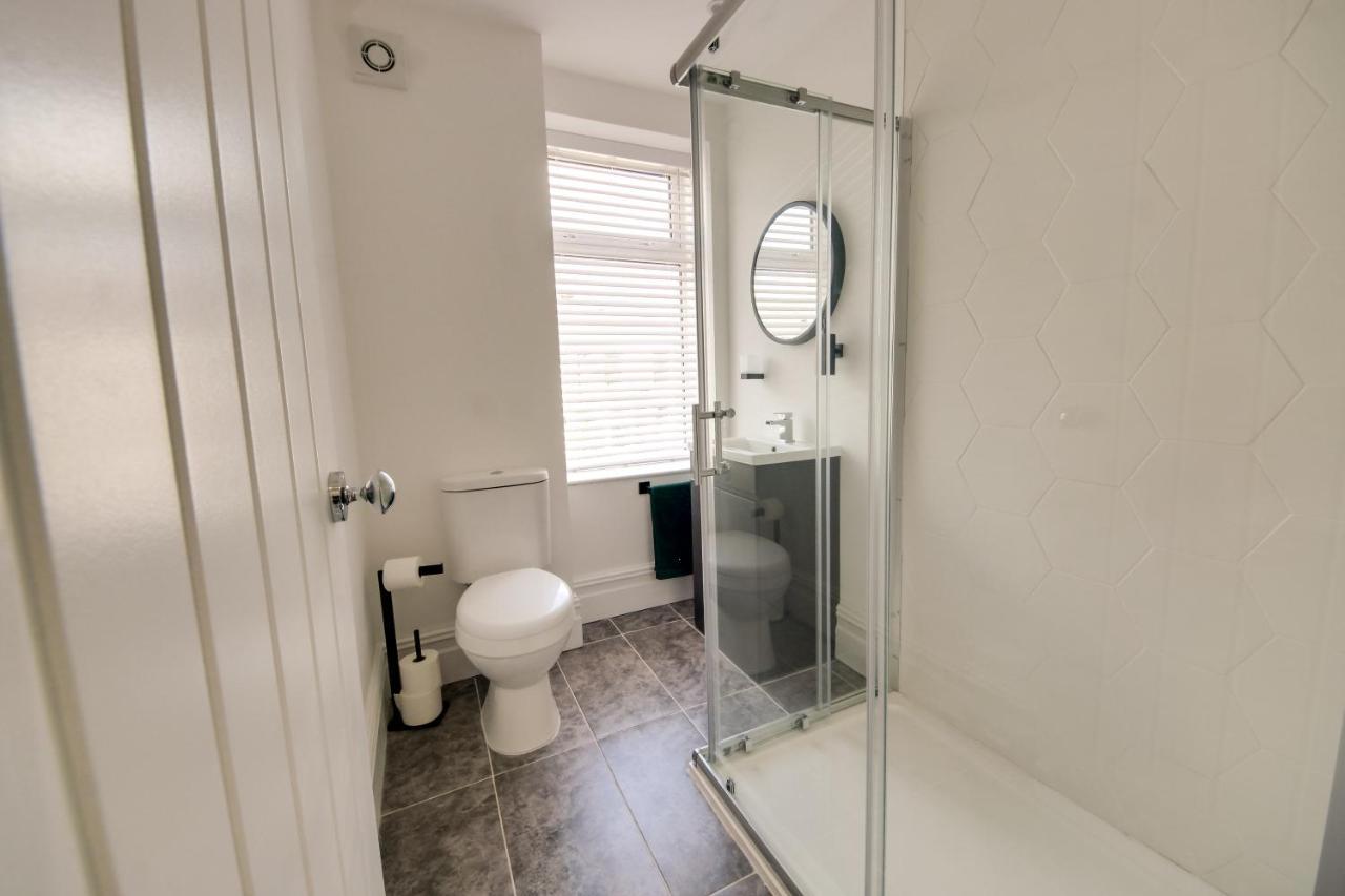 Bay City Studio Apartments By Staying-Away Cardiff Exteriér fotografie