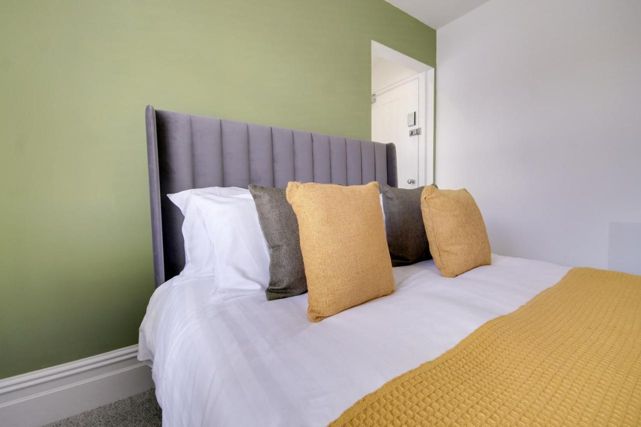 Bay City Studio Apartments By Staying-Away Cardiff Exteriér fotografie