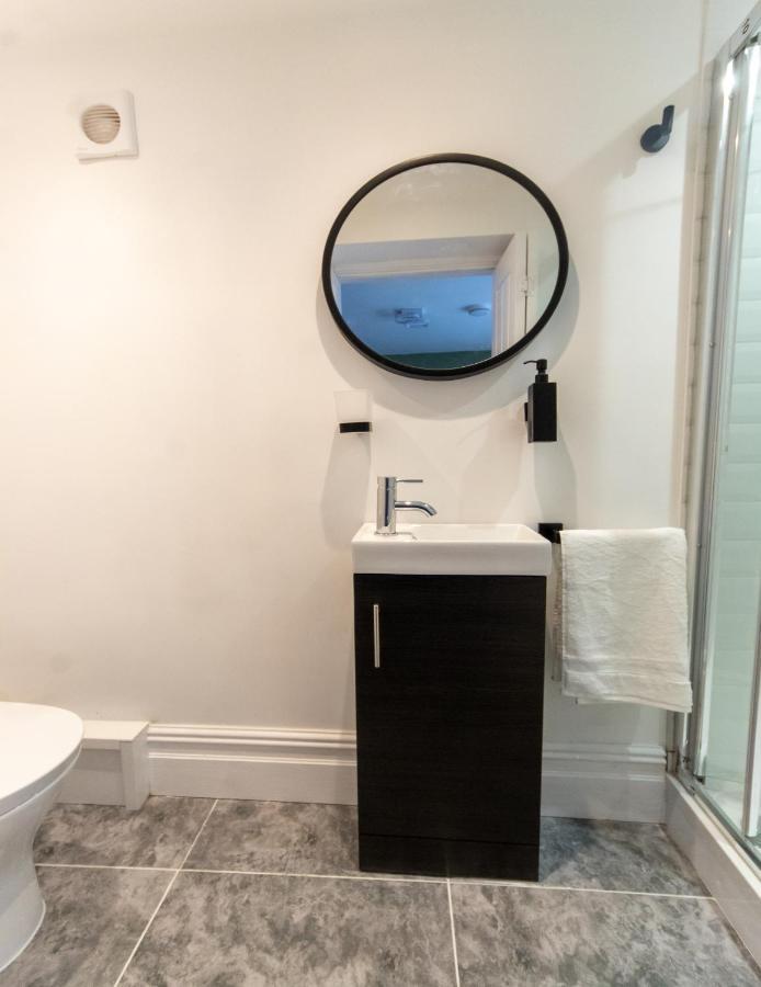 Bay City Studio Apartments By Staying-Away Cardiff Exteriér fotografie