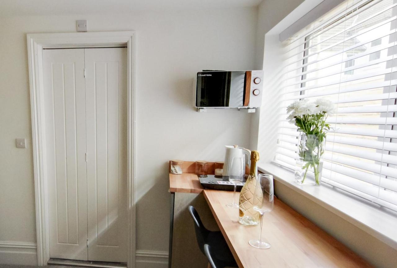 Bay City Studio Apartments By Staying-Away Cardiff Exteriér fotografie