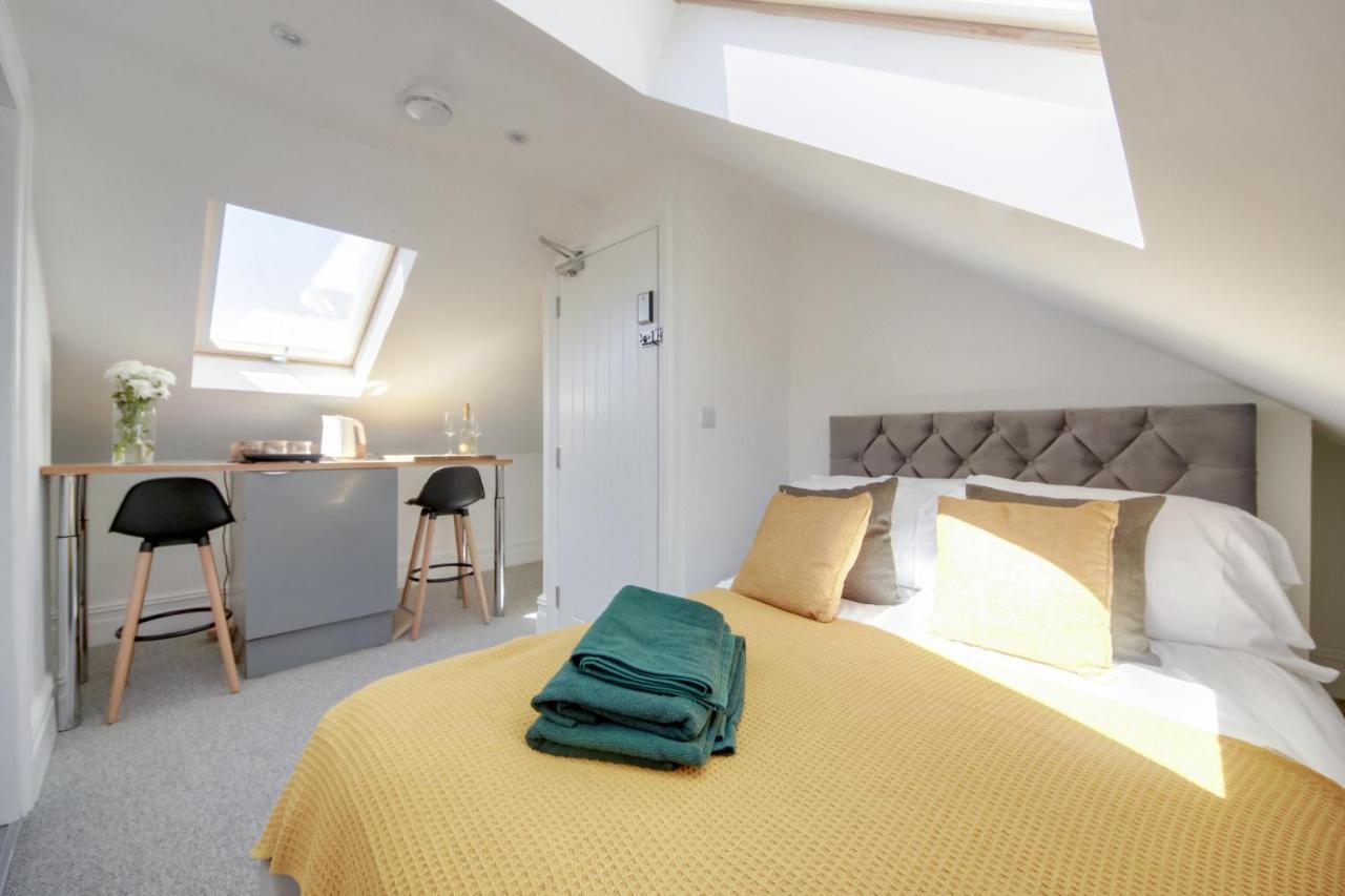 Bay City Studio Apartments By Staying-Away Cardiff Exteriér fotografie